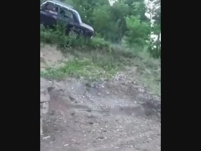 Как покоряют горы в Краснодарском крае