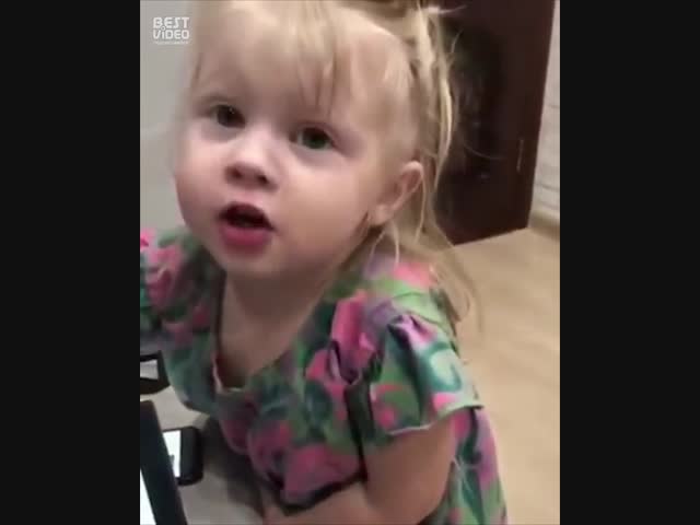 Как смеются принцессы