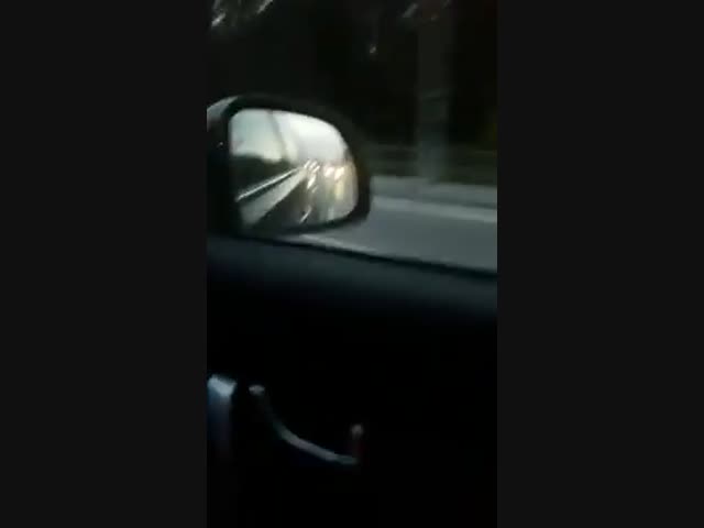 Неадекваты на дороге