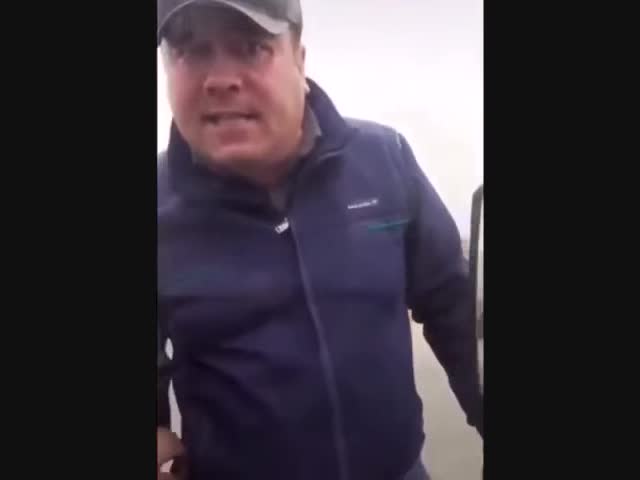 Прокатил с ветерком