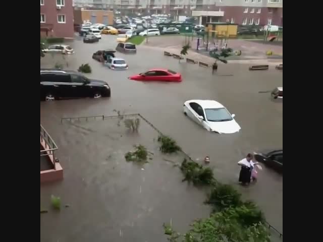 Москва при Сергее Собянине уже настолько похорошела, что превратилась в Венецию