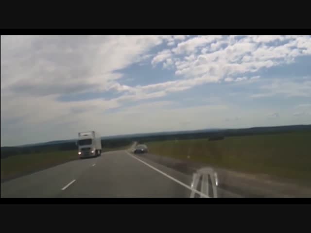 - Извините, не справился с управлением...