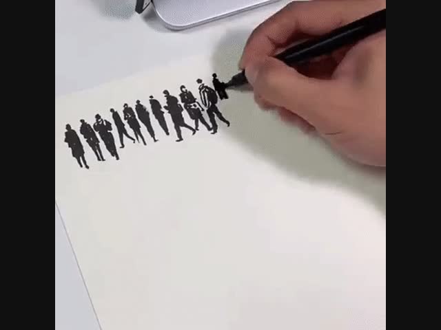 Вошёл во вкус...