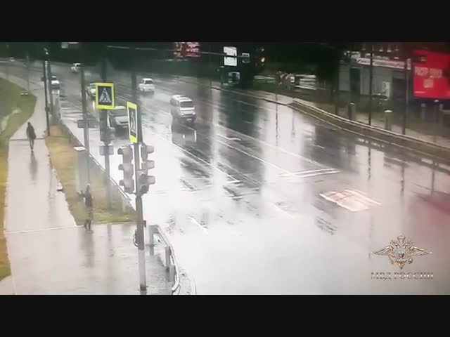 Геройский поступок