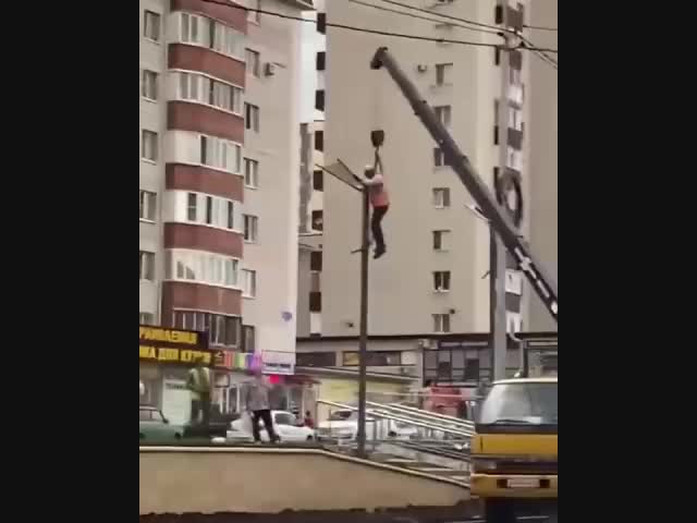 Красноярский космонавт