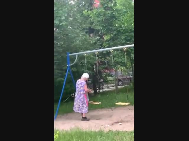 Дело Шапокляк живёт и процветает