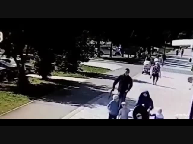 Задержан маньяк, который нападал на женщин в парке Нижнекамска