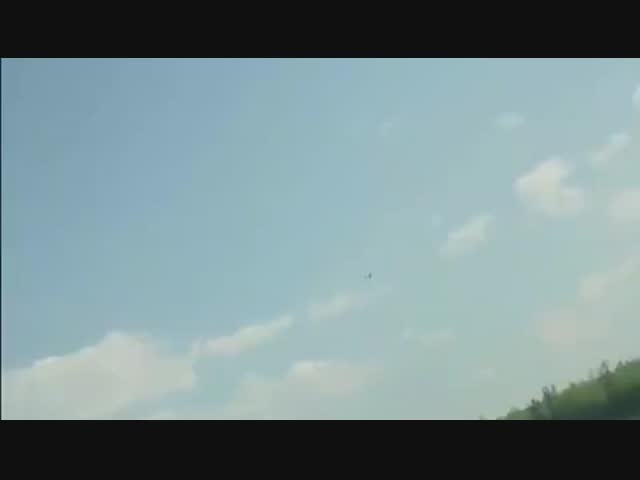 Крушение самолета Як-52
