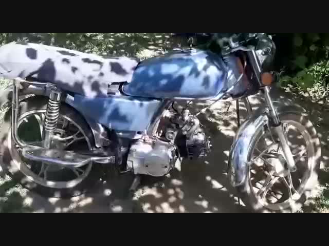 Мультяшный звук