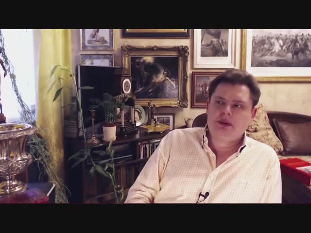 Понасенков о Джордже Флойде