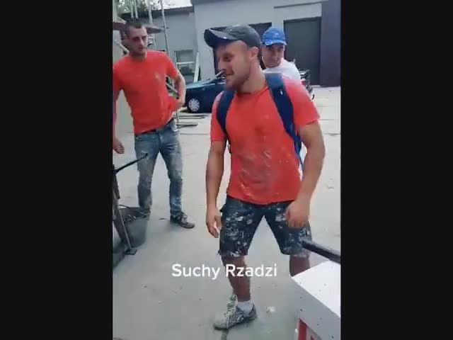 Дело не силе, а умении