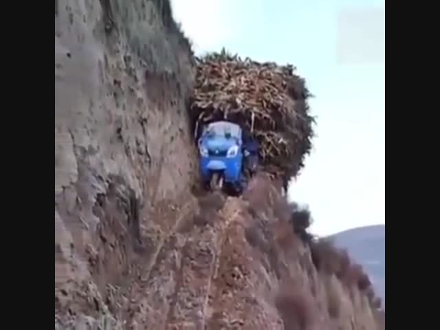 Китаец-вездеход