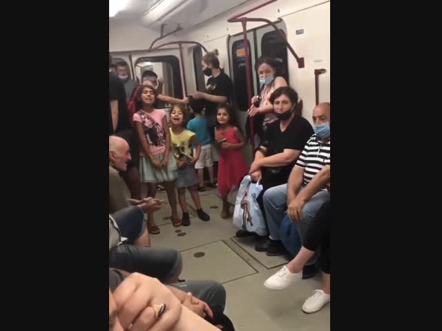 Я бы тоже не выдержал...