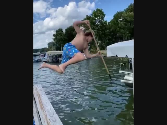 Такое бывает раз в жизни, и то не у каждого