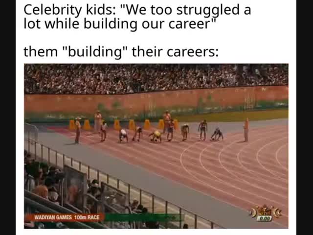 Как делают карьеру детки знатных родителей