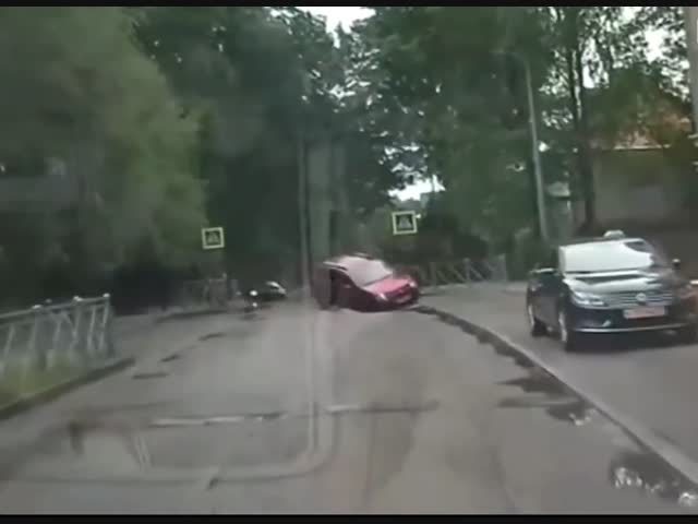 Калининградский провал