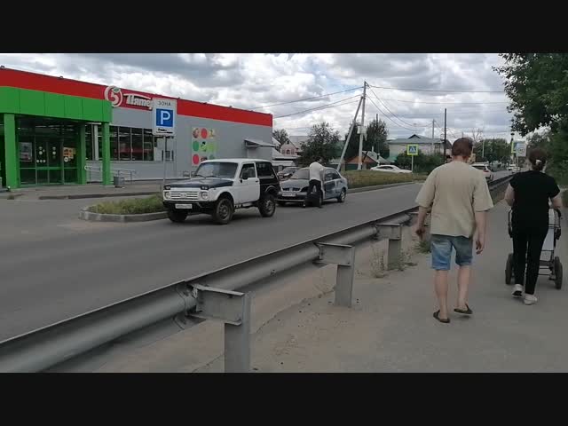 Происшествие в Нижнем Новгороде