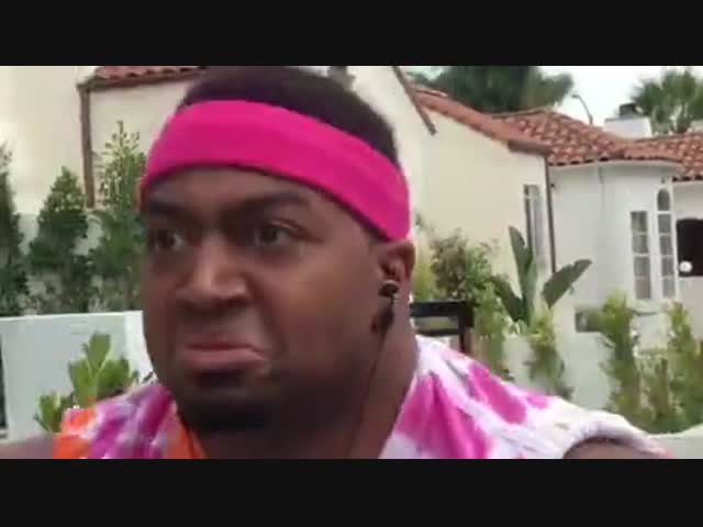 Правильный бег