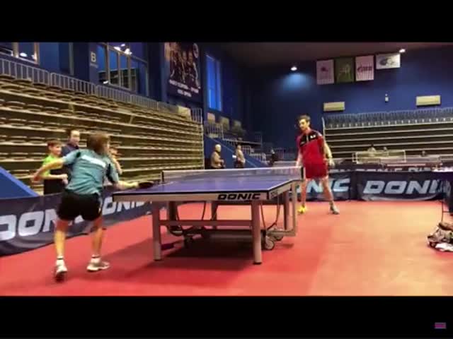 Обманул соперницу