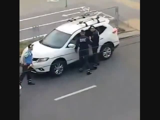 И снова Минск (много мата)