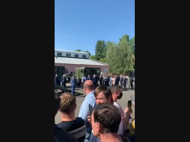 Вот и поговорили