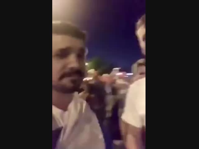 Лучше бы дома сидел