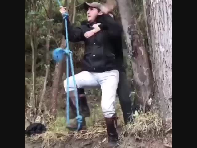 Прокатил подружку