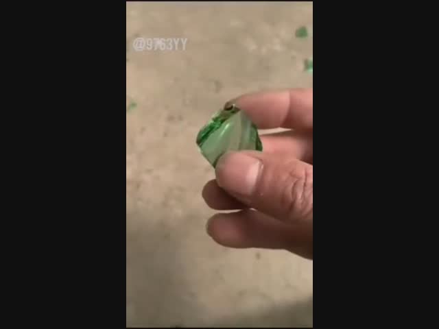 Огранка стекла