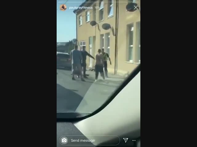 Как работает британская полиция