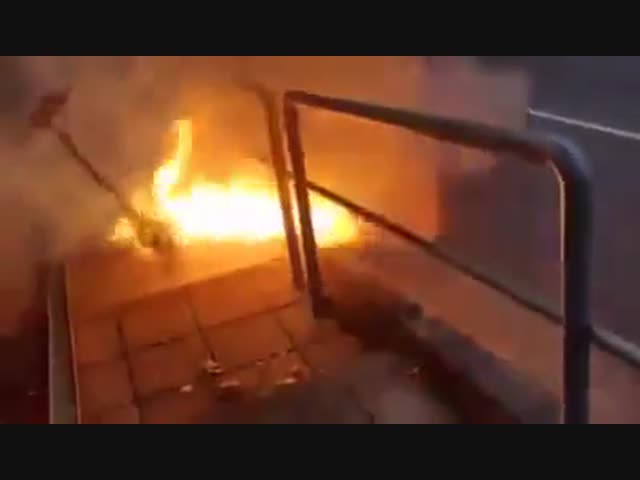 Электросамокат - это безопасно? Как горят современные средства передвижения