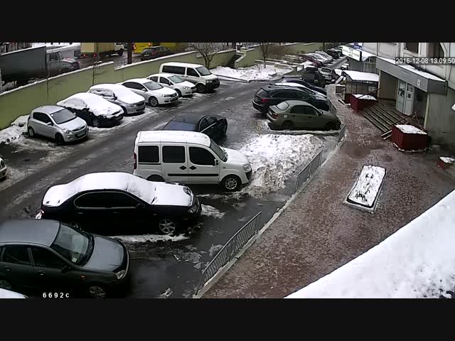 Незваный ЗИЛ