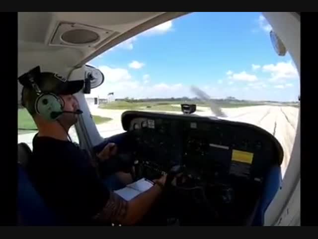 Лучший пилот мира