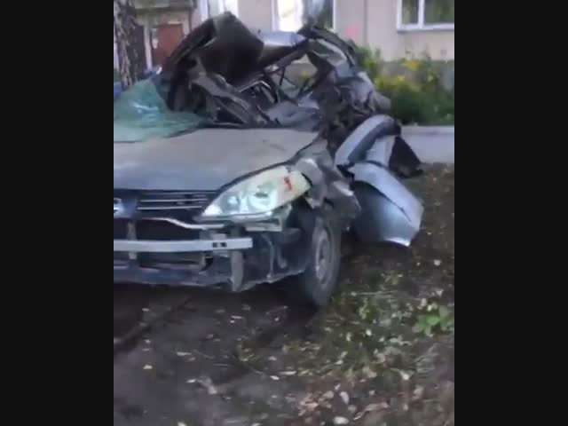 Долетел до дома