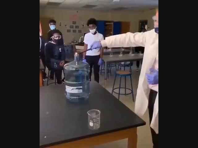 Колдовство!