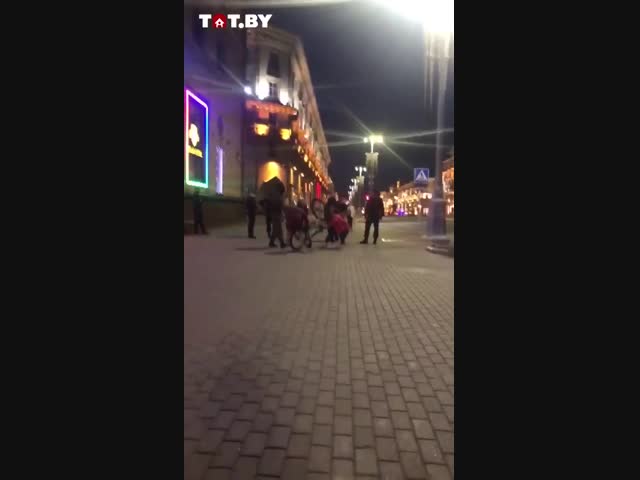 Беспредел набирает обороты