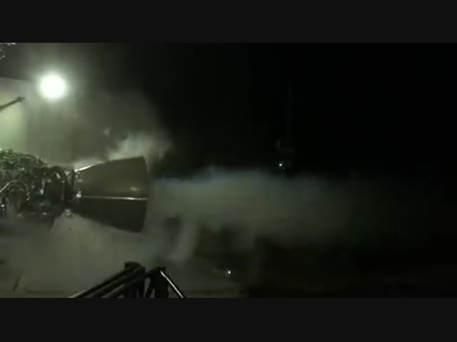 Уникальный двигатель SpaceX