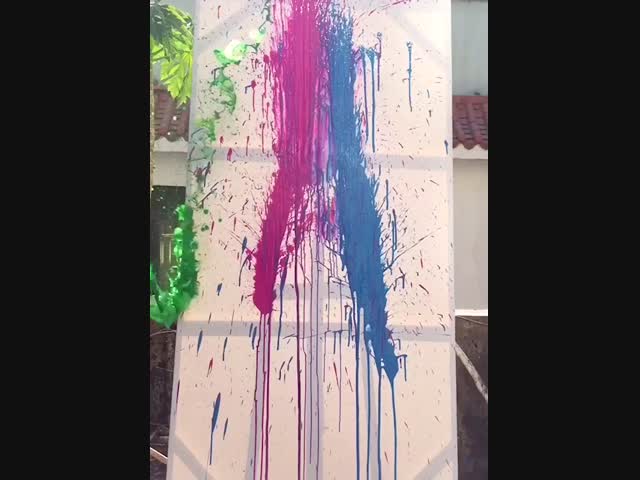 Потрясающе!