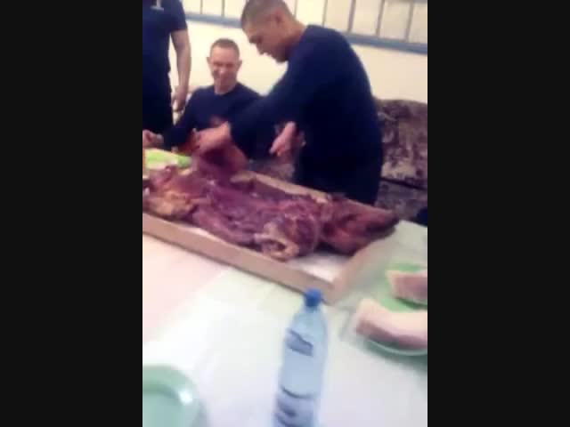 Хорошо сидят