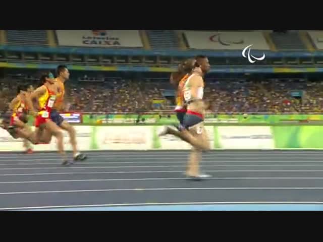 Забег слепых бегунов