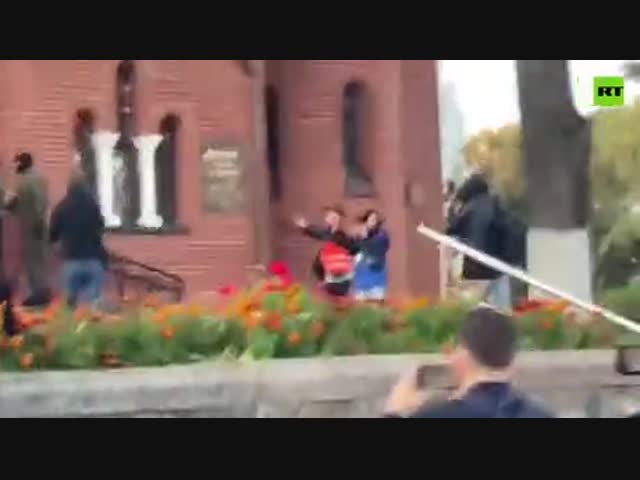 Старик против тайной полиции