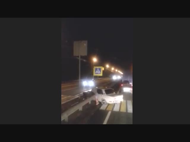 Когда надоело стоять в пробке