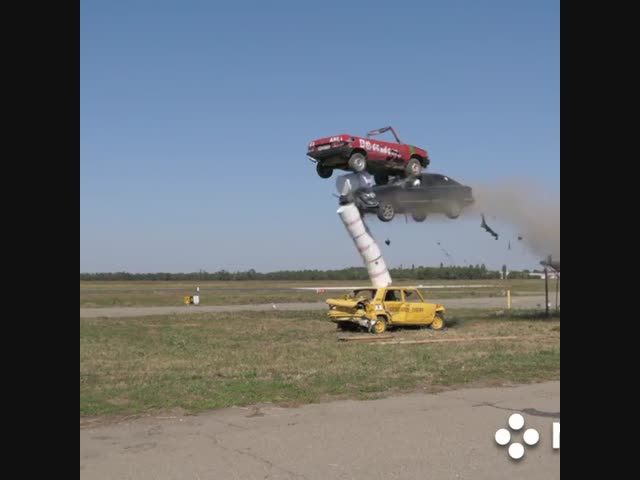 Опасный прыжок