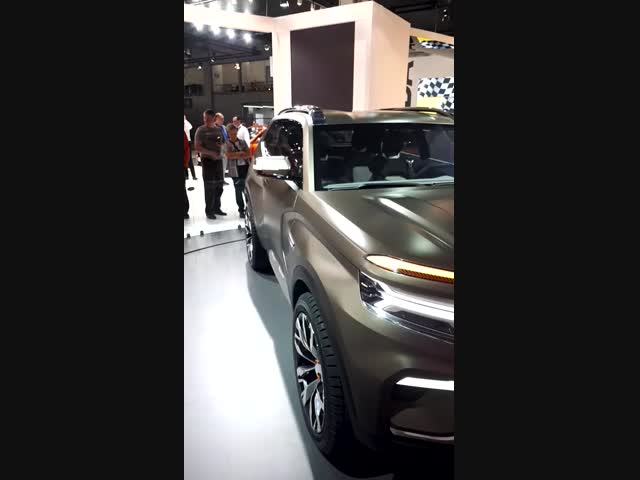 Ничё так Нивочка...