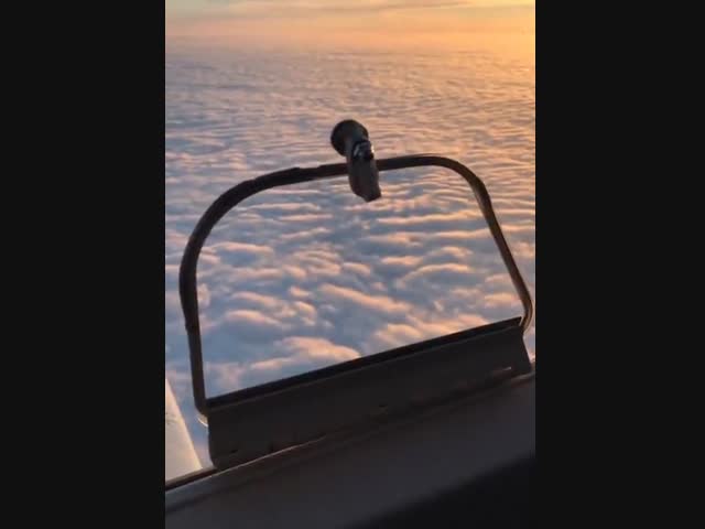 На высоте 3048 метров