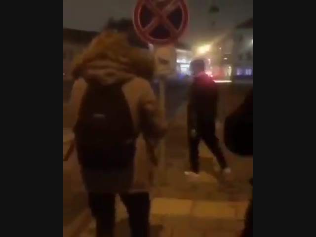 Мгновенная карма.