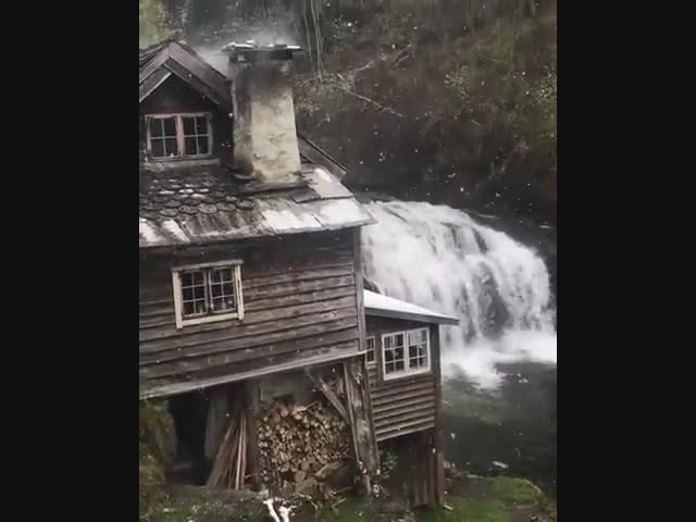 Домик в деревне