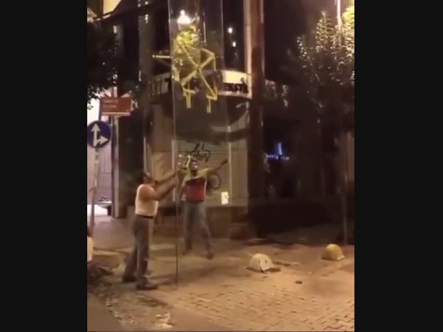 У кого-то были сомнения, когда видео началось?