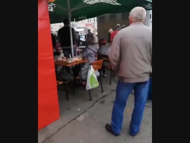 Рождённый бегать в автозаке долго не сидит