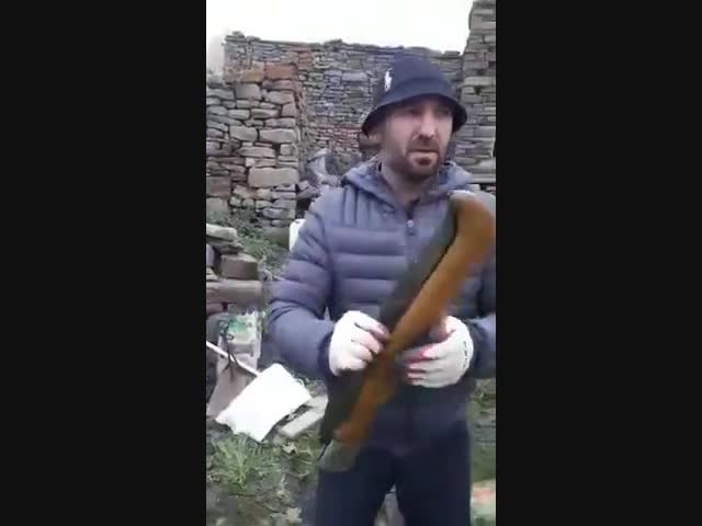 Складной ножик