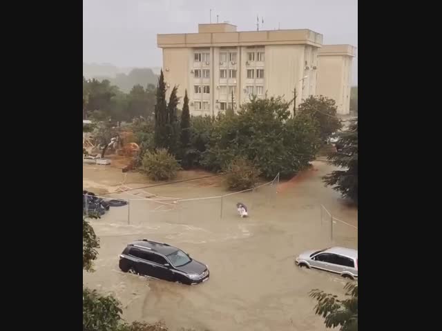 Герой дня из Севастополя